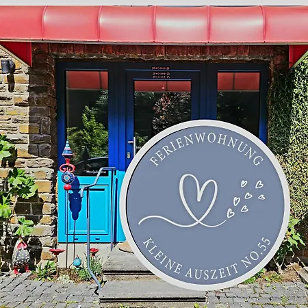 Kleine Auszeit No55 Appartement Moselkern