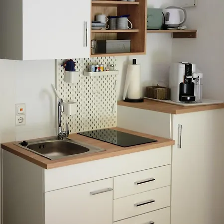 Appartement Kleine Auszeit No55