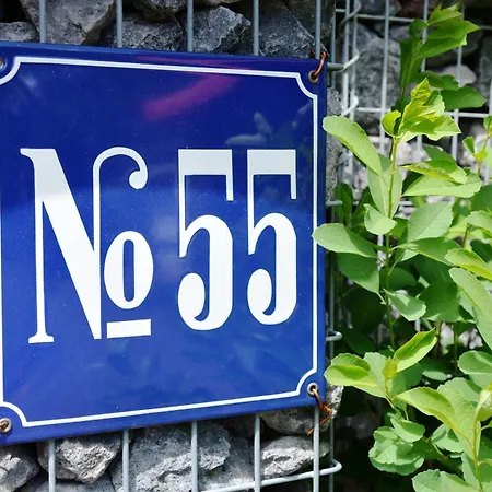 Appartement Kleine Auszeit No55 Moselkern